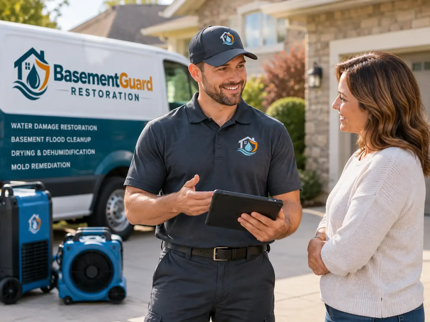 Basement Water Damage Restoration Hartline, WA FAQs